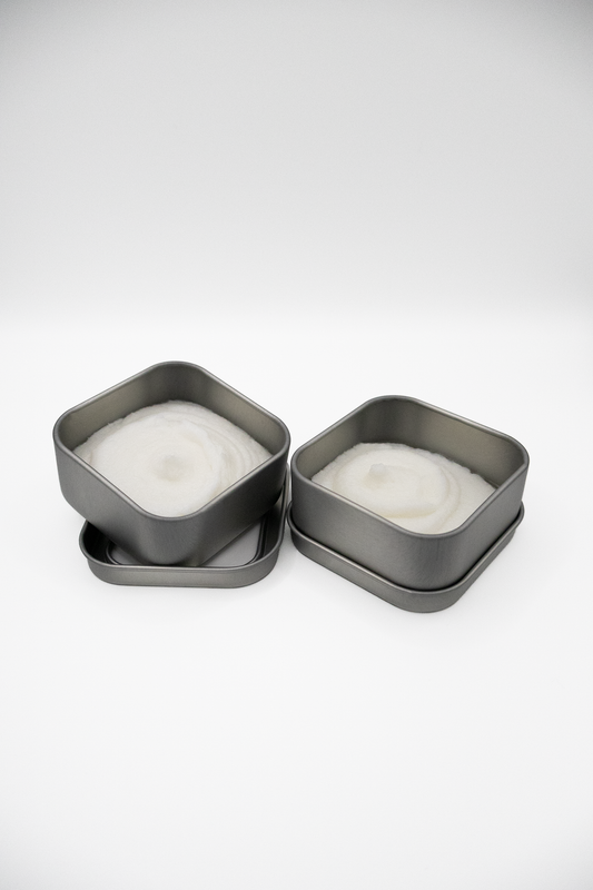 Vanilla Bean Whipped Sugar Scrub