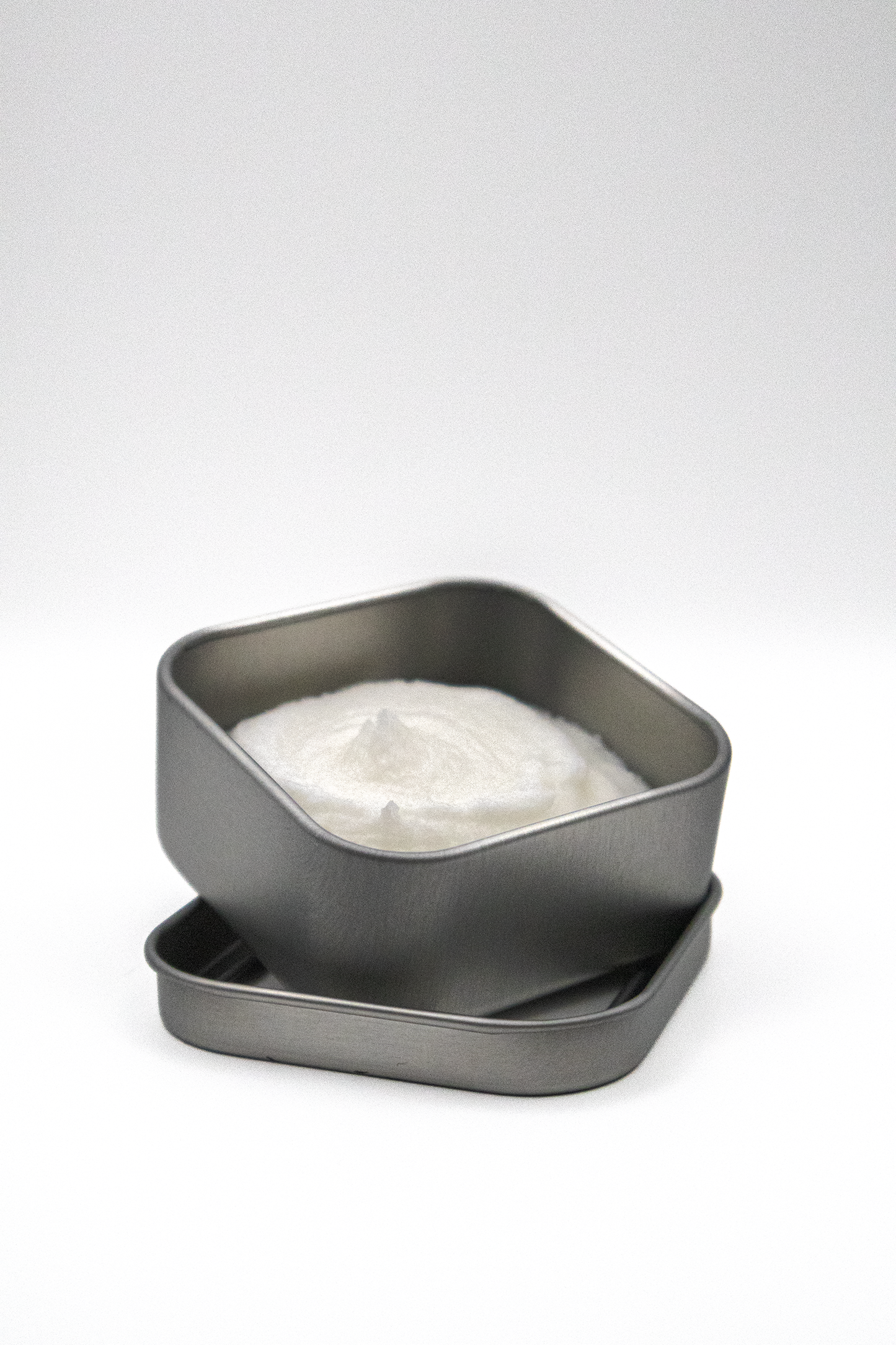 Peppermint Whipped Sugar Scrub