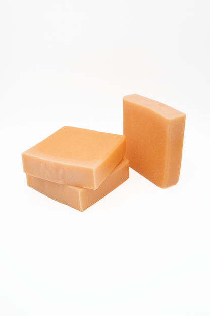 Citrus Sunrise Soap
