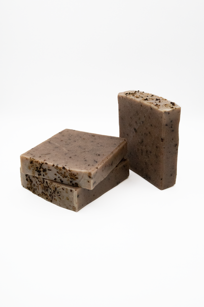 Caffeine Cleanse Soap