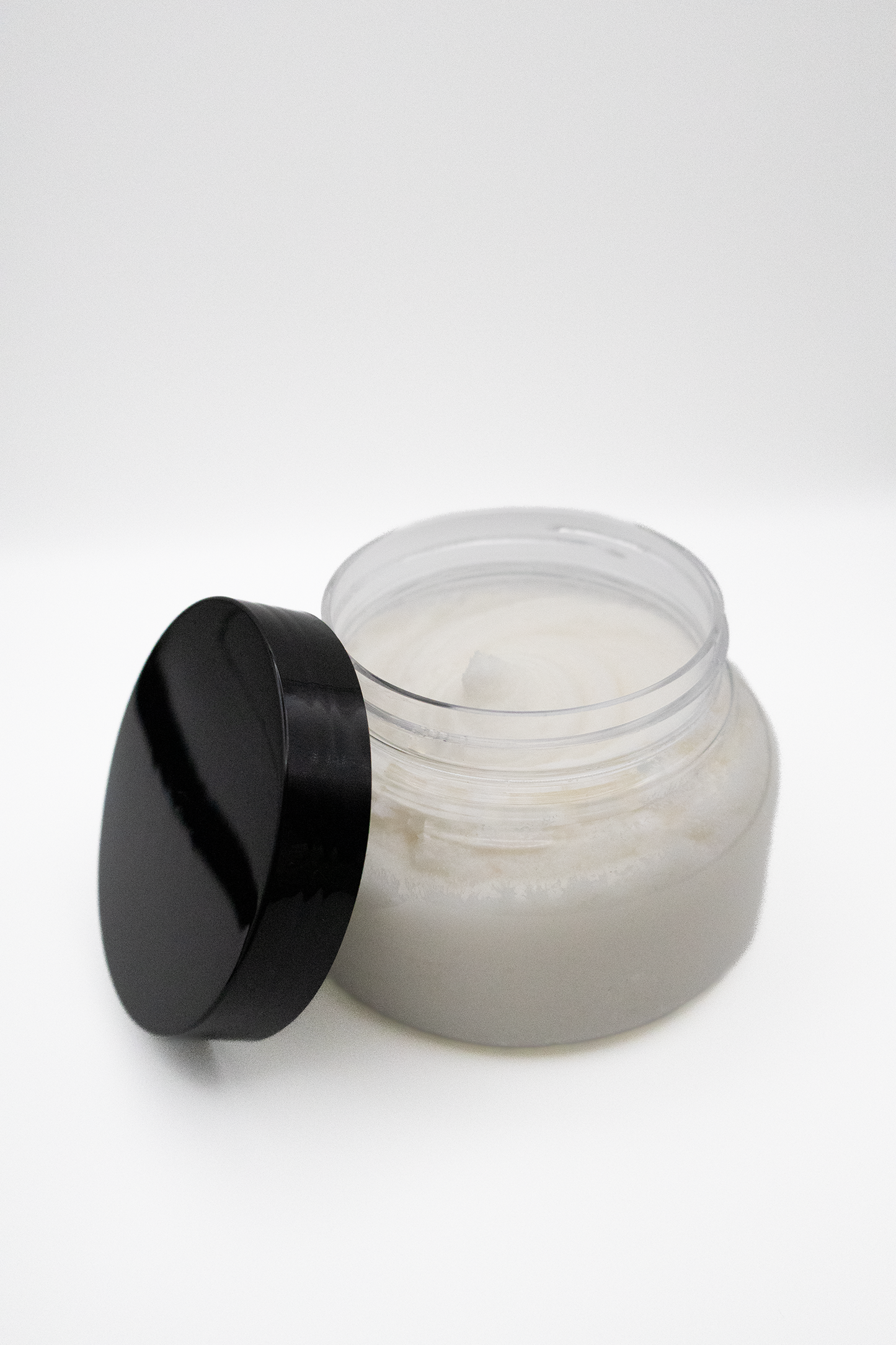 Peppermint Whipped Sugar Scrub